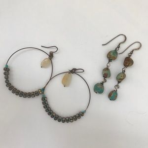 Earrings